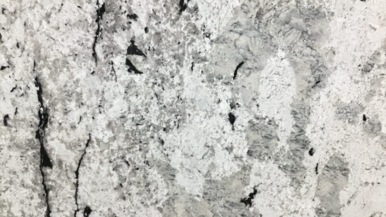 Glacier White Rq Granite Granite