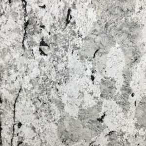 Glacier White Rq Granite image