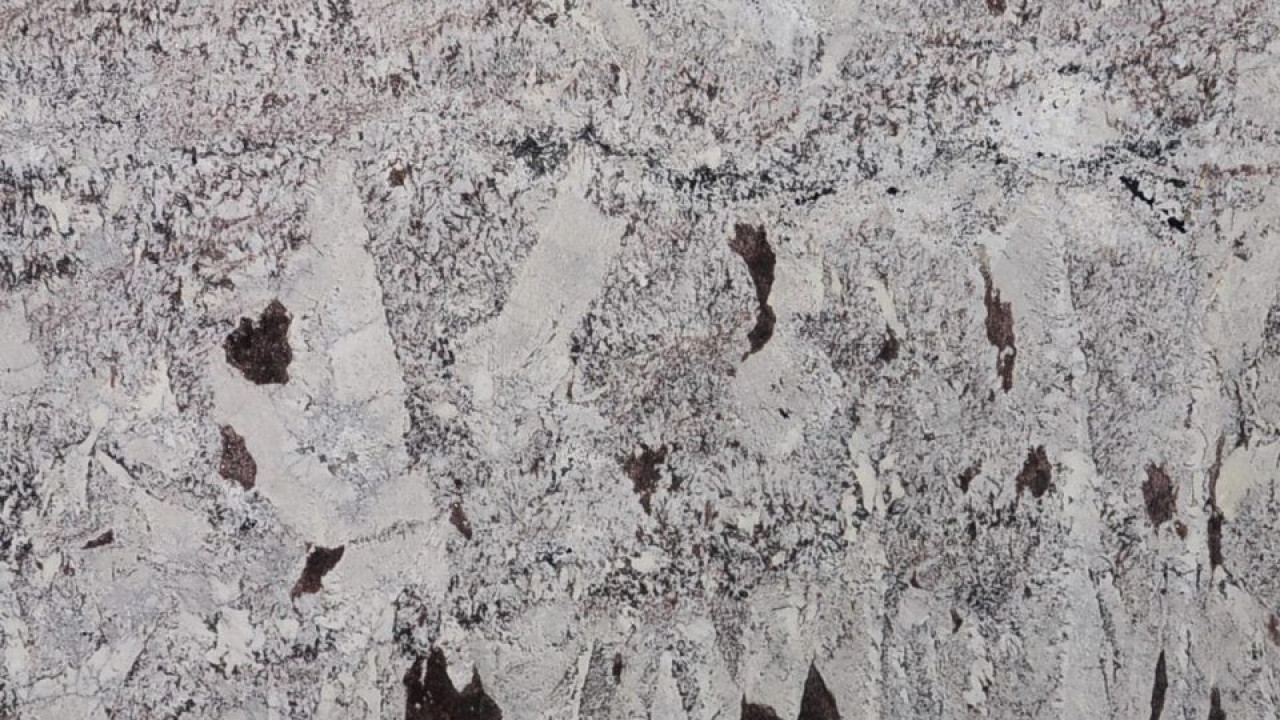 Picasso White Rq Granite Granite