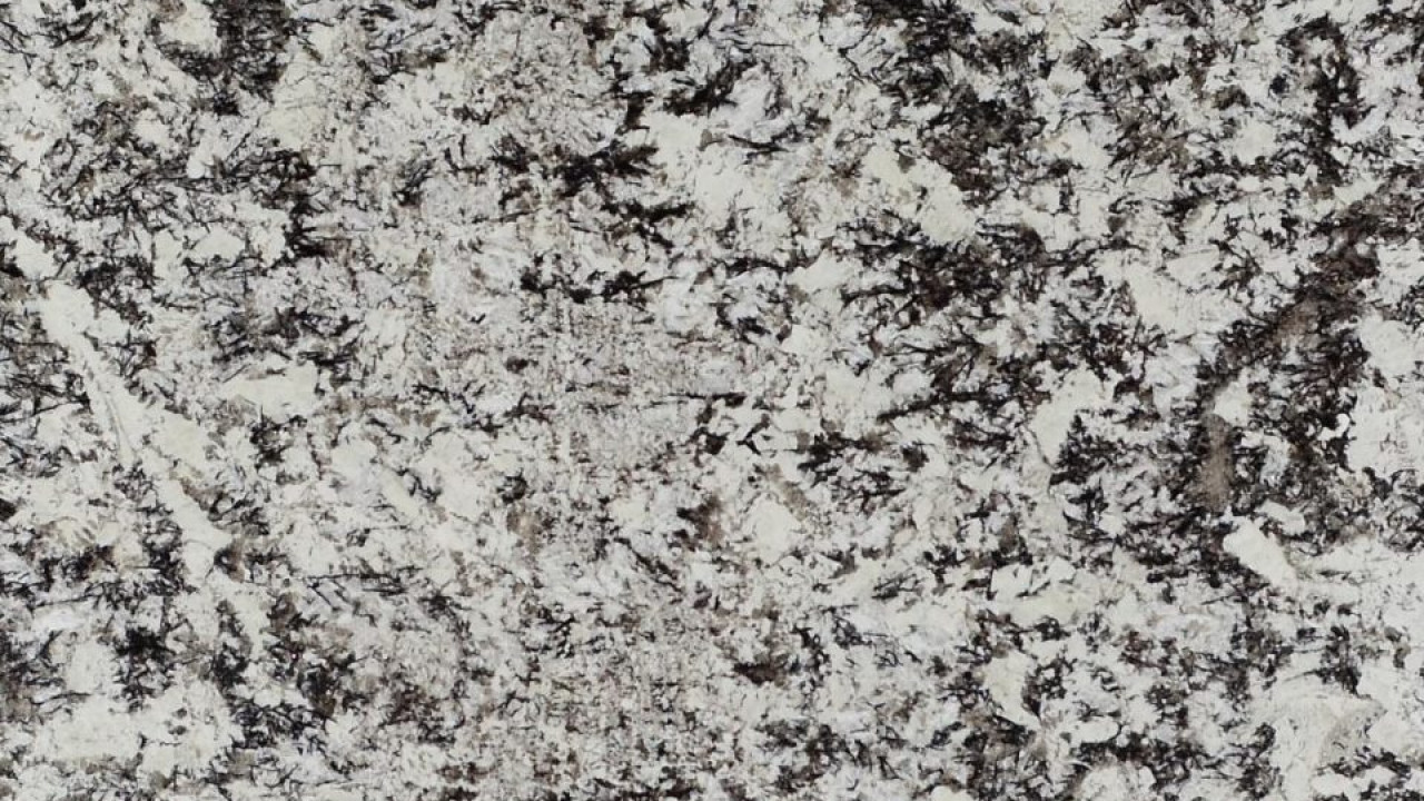 Siberian White Oreo Rq Granite Granite