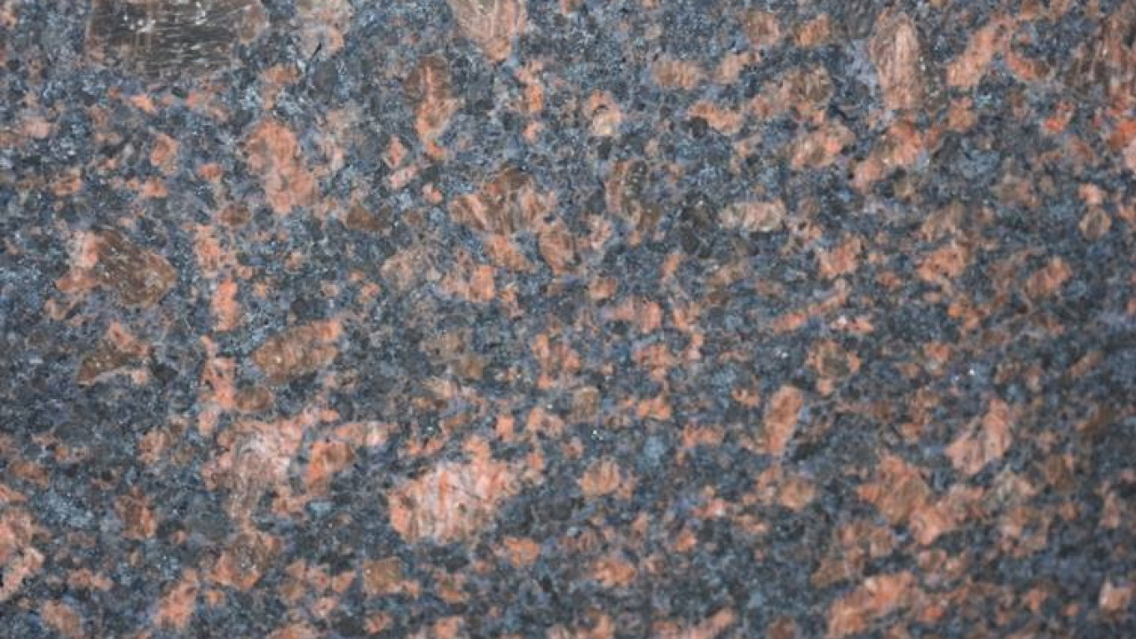 Tan Brown Rq Granite Granite