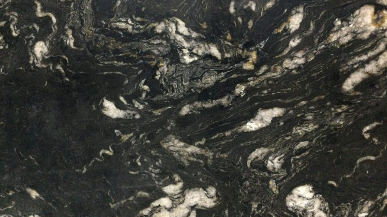 Titanium Black Rq Granite Granite