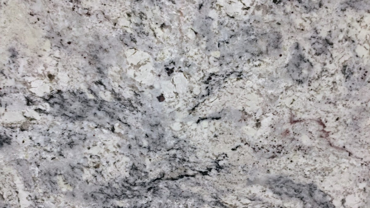 White Ice Rq Granite Granite