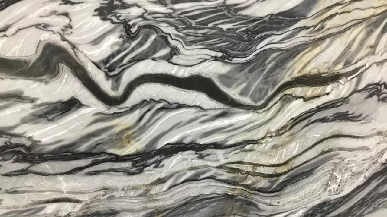 Silver Dream Rq Marble Marble