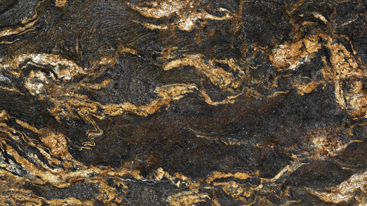 Black Fusion Granite