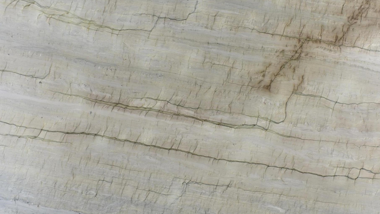 Blue Ocean Leather Stone Basyx Quartzite Quartzite