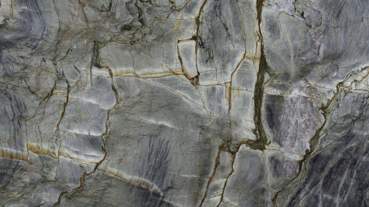 Blue Storm Extra Stone Basyx Quartzite Quartzite