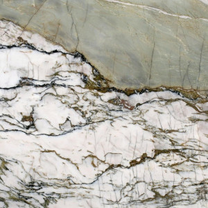 Botanic Green Leather Stone Basyx Quartzite image