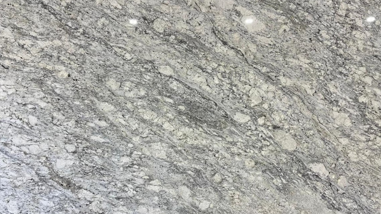 African Rainbow Stone Basyx Granite Granite