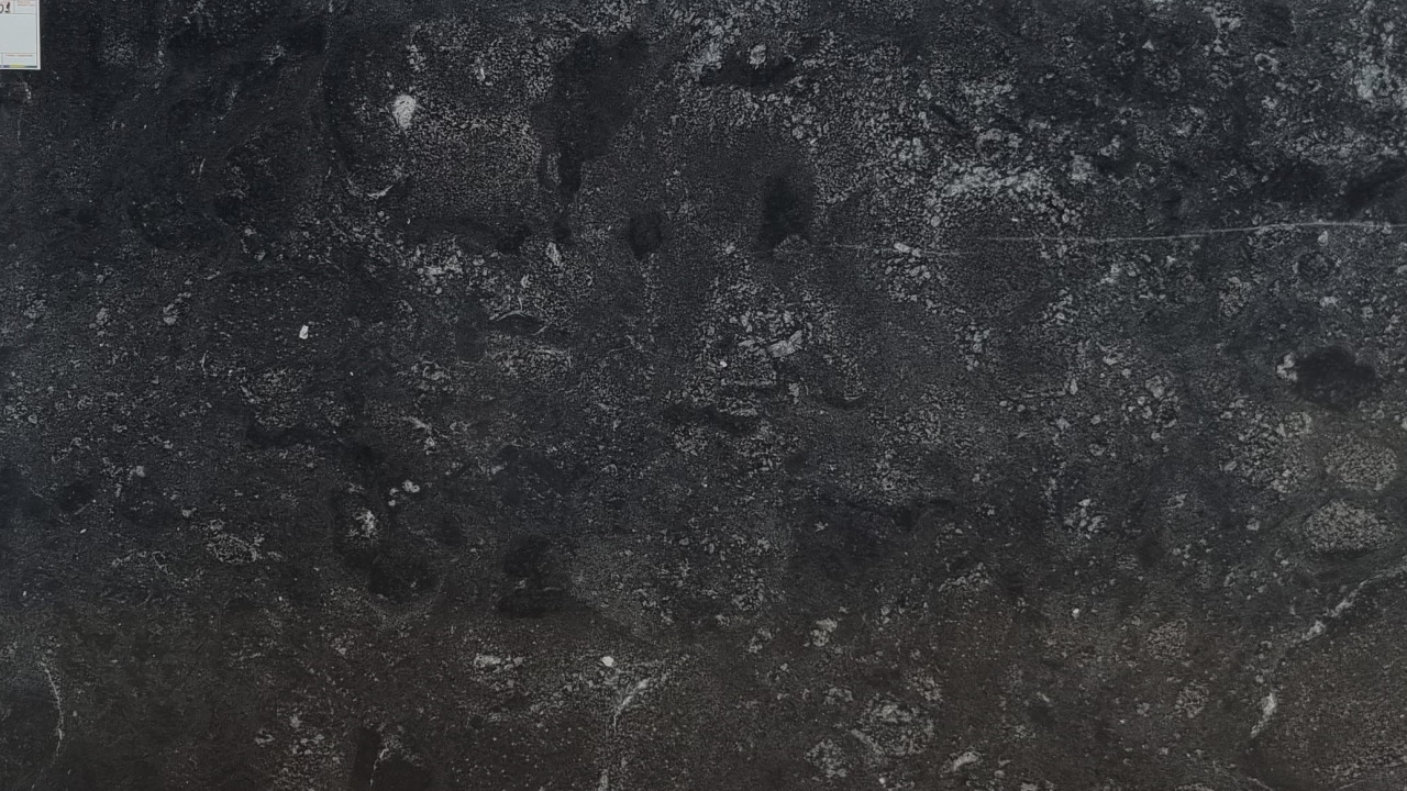 Black and White Stone Basyx Granite Granite