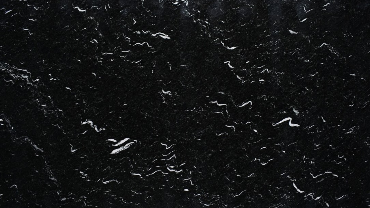 Laguna Black Dual Finish Stone Basyx Granite Granite