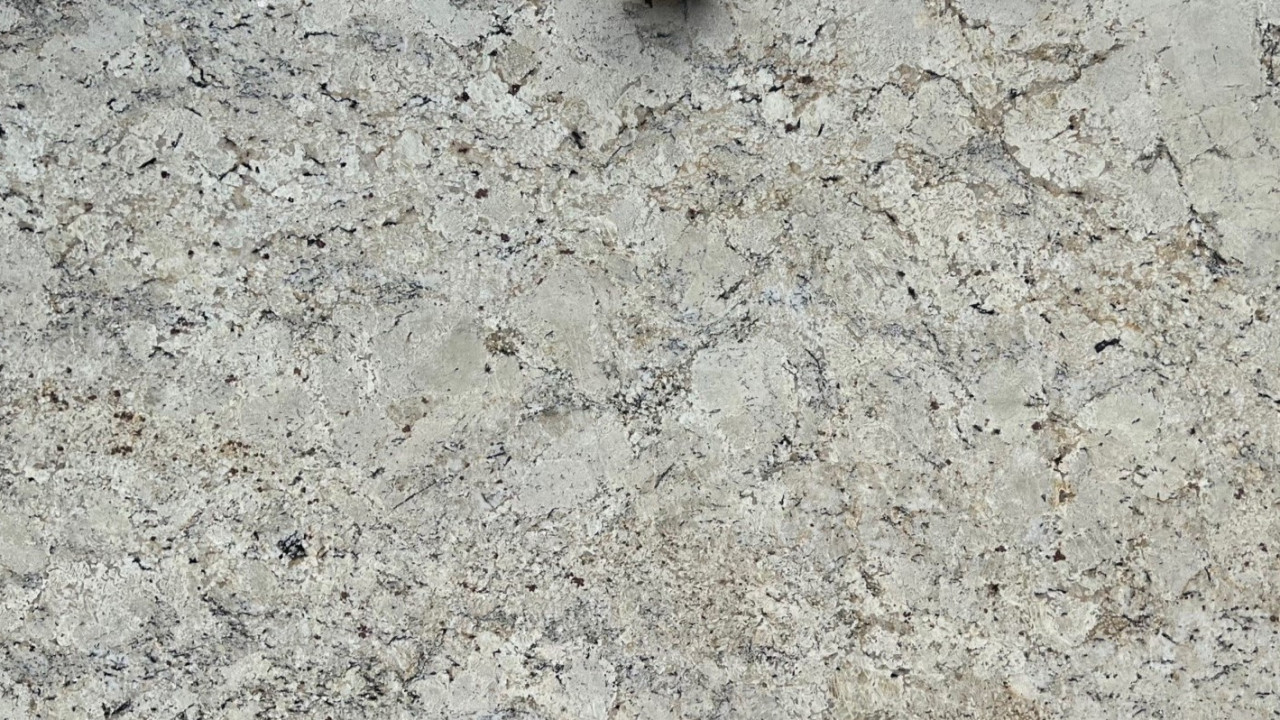 Snowfall Stone Basyx Granite Granite