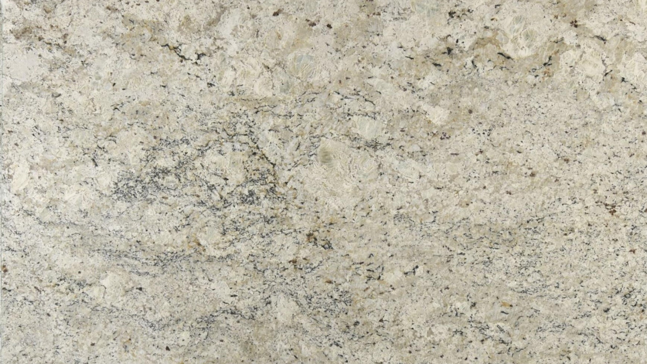 Snowfall Leather Stone Basyx Granite Granite