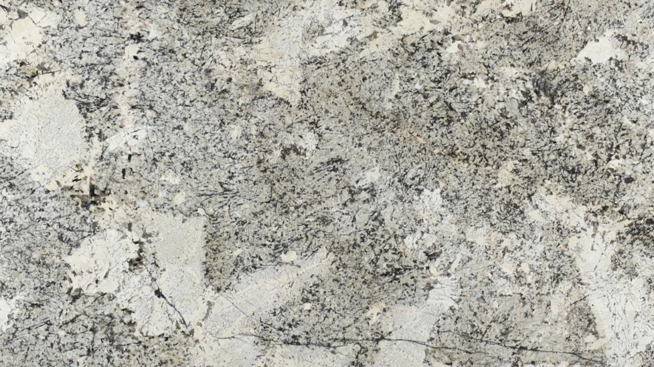 Supreme White Stone Basyx Granite Granite