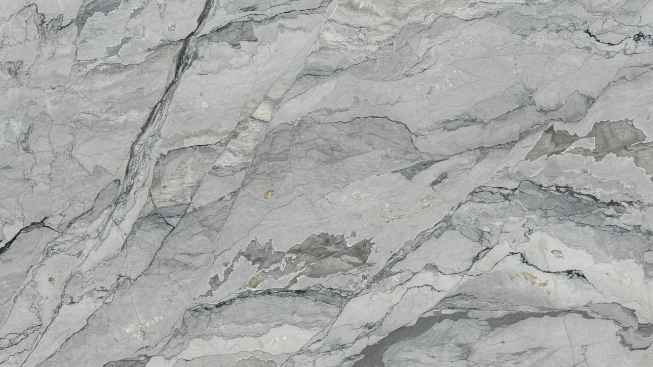 Calacatta Camouflage Honed Stone Basyx Marble Marble