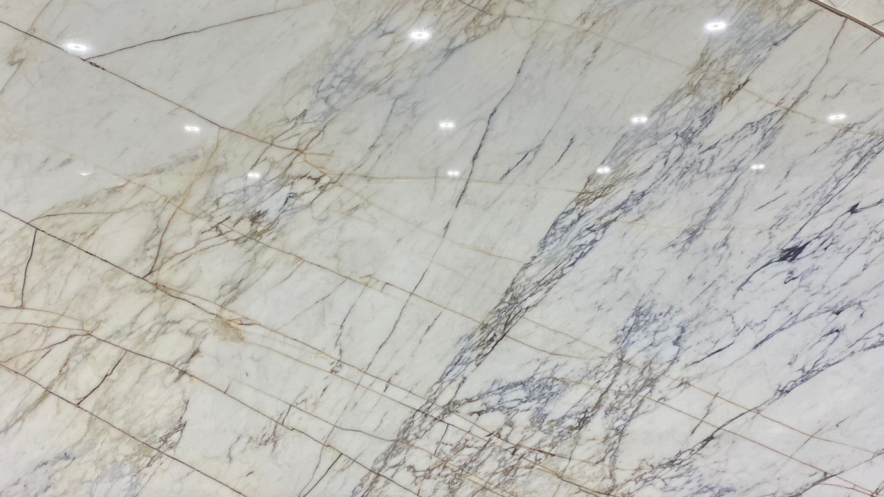 Calacatta Macchia Vecchia Stone Basyx Marble Marble