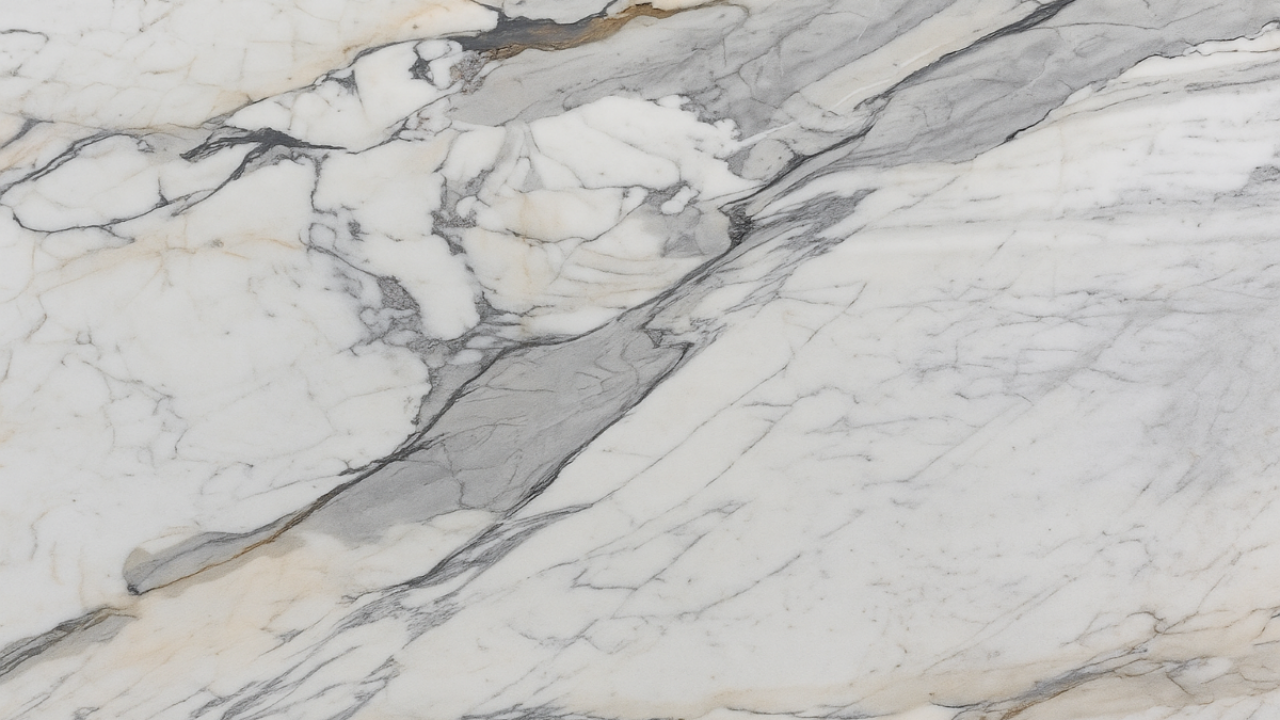 Calacatta Picasso Honed Premium Stone Basyx M Marble