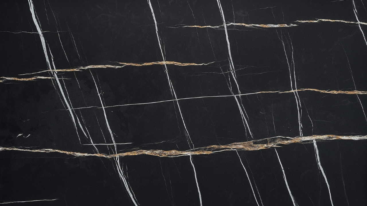 Calacatta Sahara Noier Honed Premium Stone Ba Marble