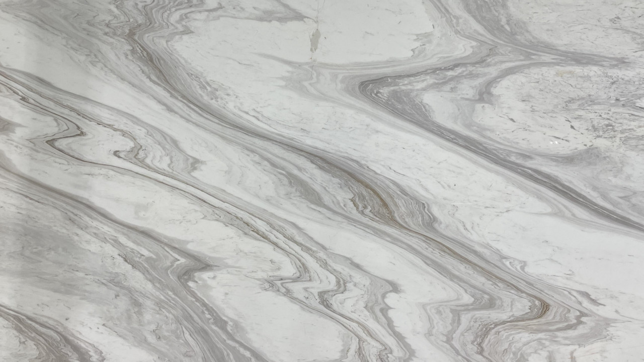 Calacatta White Diamond Stone Basyx Marble Marble