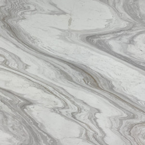 Calacatta White Diamond Stone Basyx Marble image