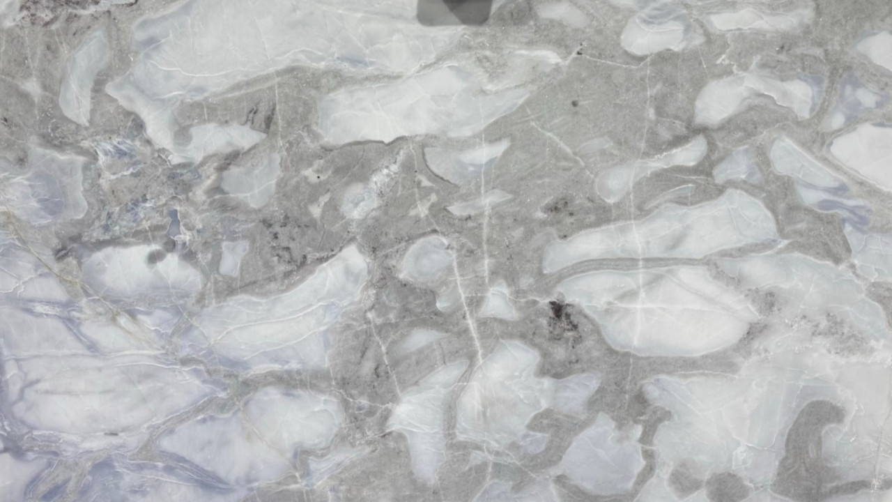 Dover Blue Honed Stone Basyx Marble Marble