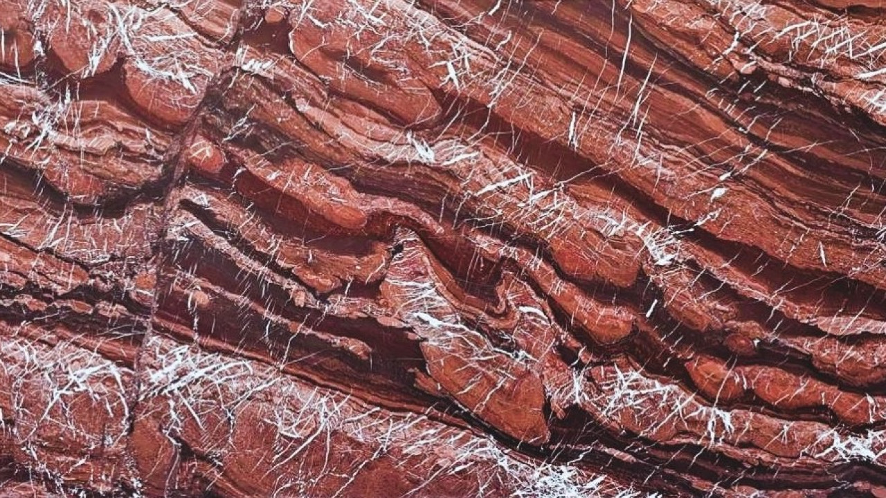 Rosso Levanto Stone Basyx Marble Marble