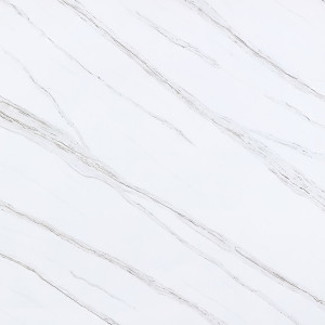 Volakas White Foundation Quartz image