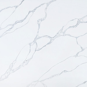 Calacatta Rocky Foundation Quartz image