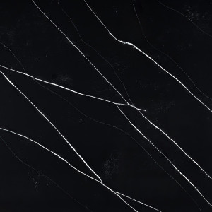 Nero Marquina Foundation Quartz image