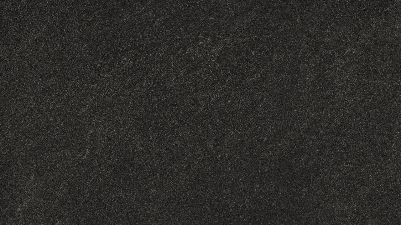 Absolute Black Leather Granite