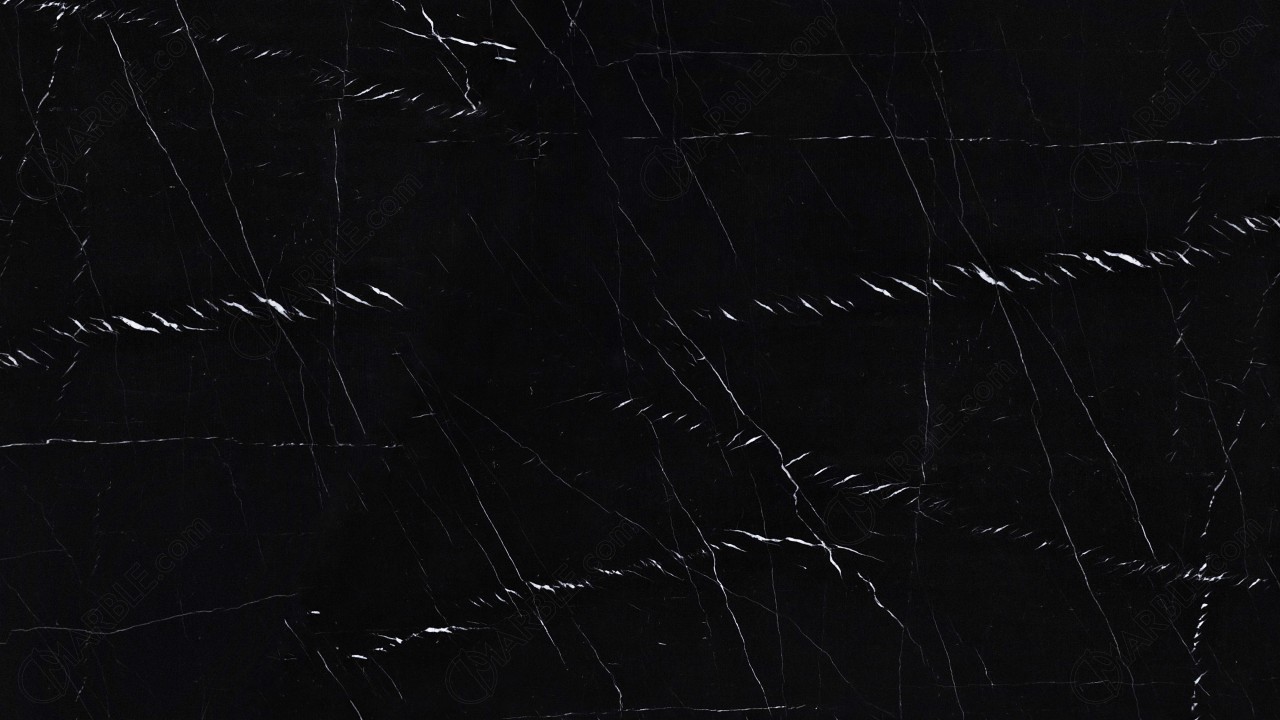 Black Marquina Marble