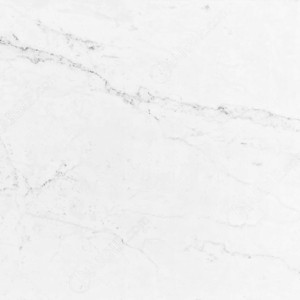 white marble countertop