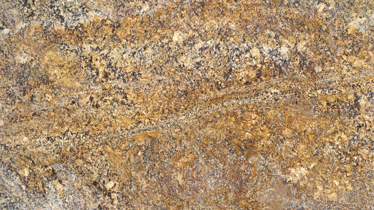 Golden Persa Granite