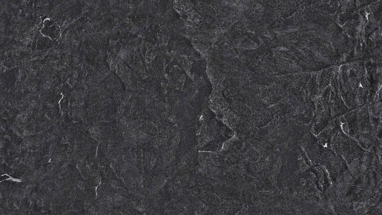 Virginia Black Granite