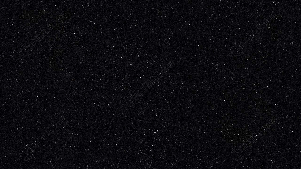 black galaxy granite texture