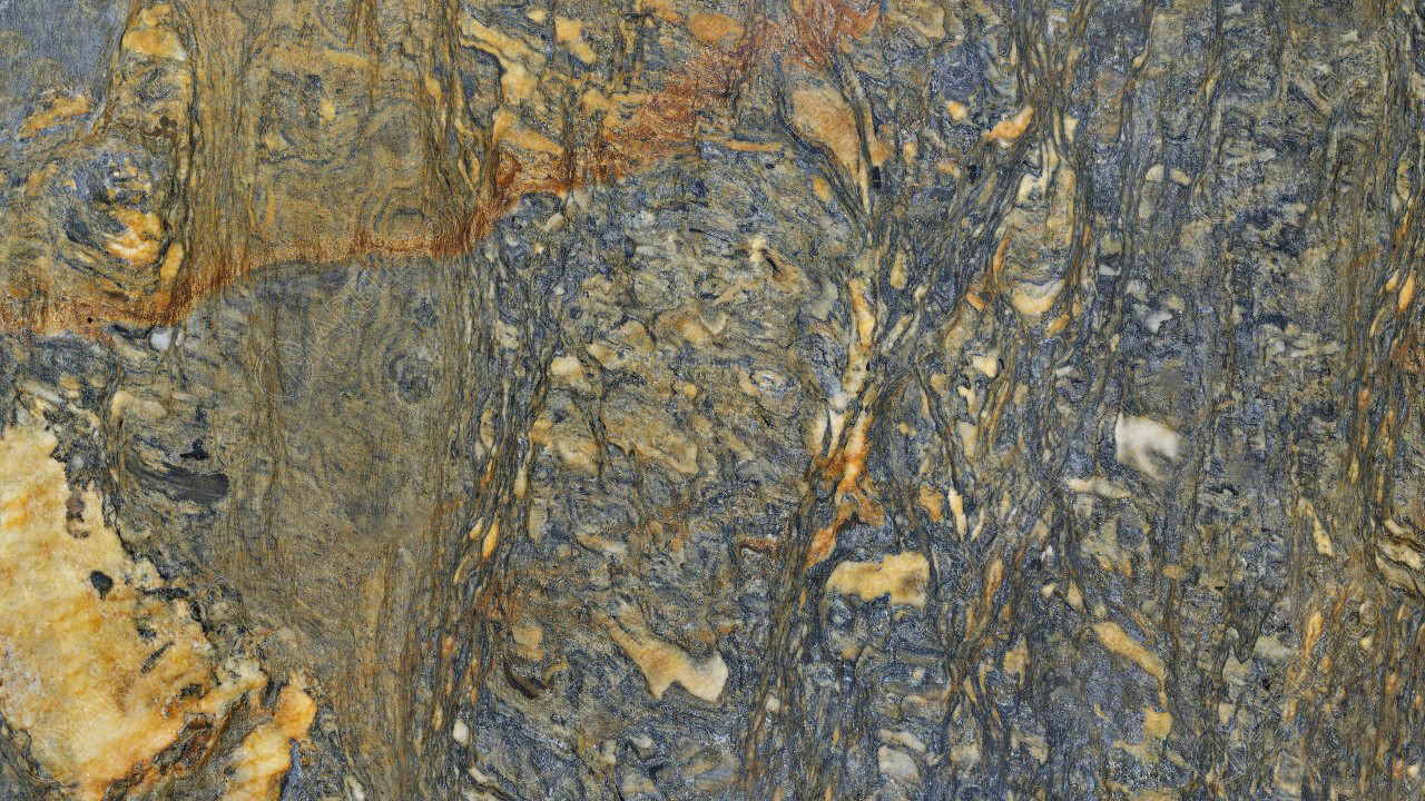 Blue Fire Granite Granite