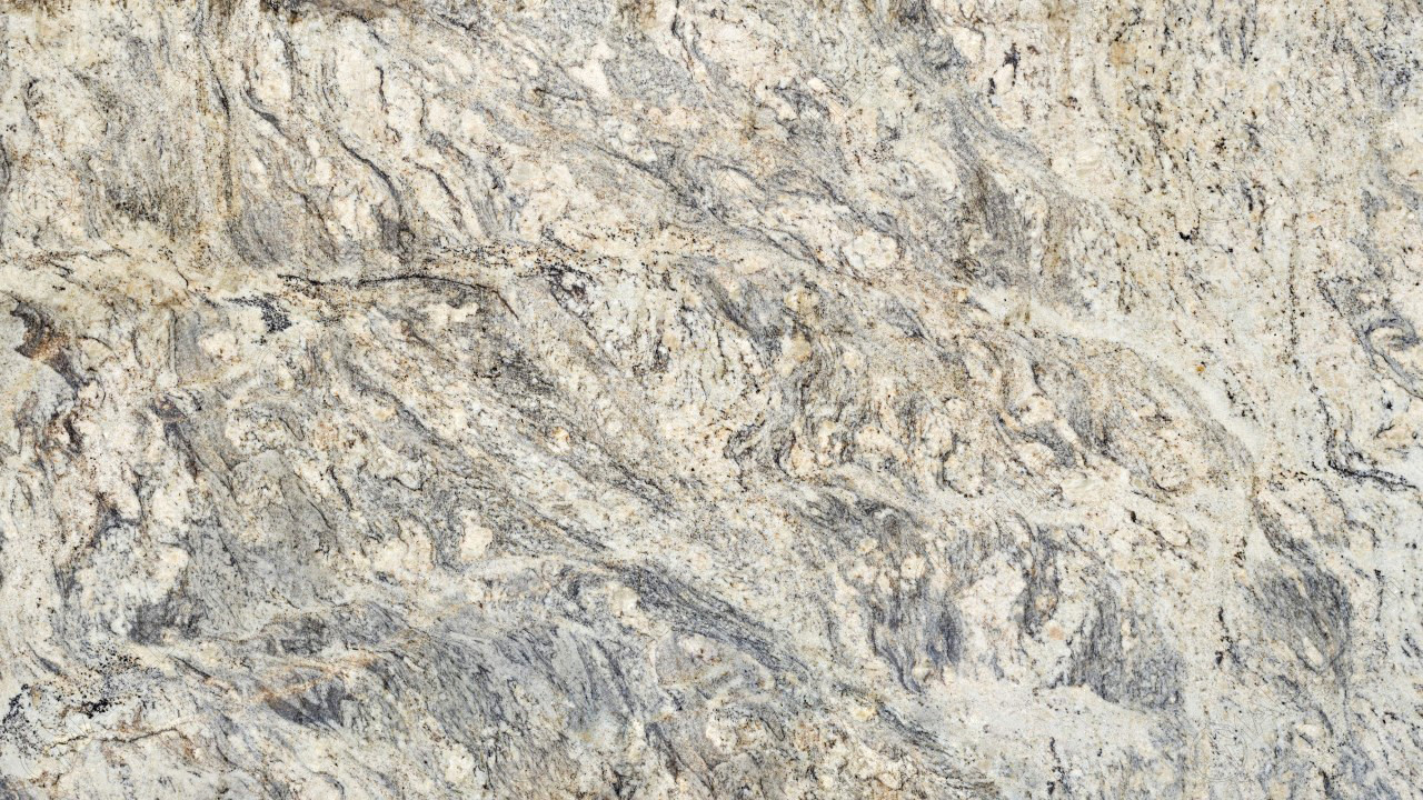 Ivory White Granite