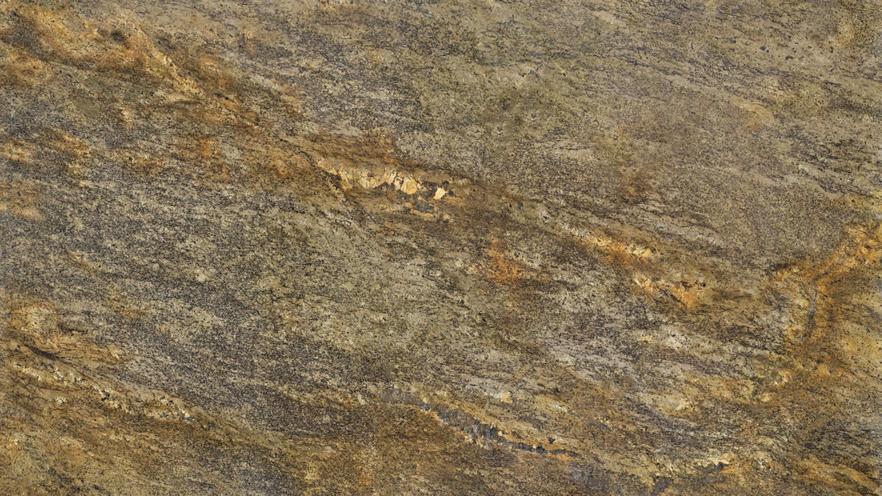 Olive Green Granite