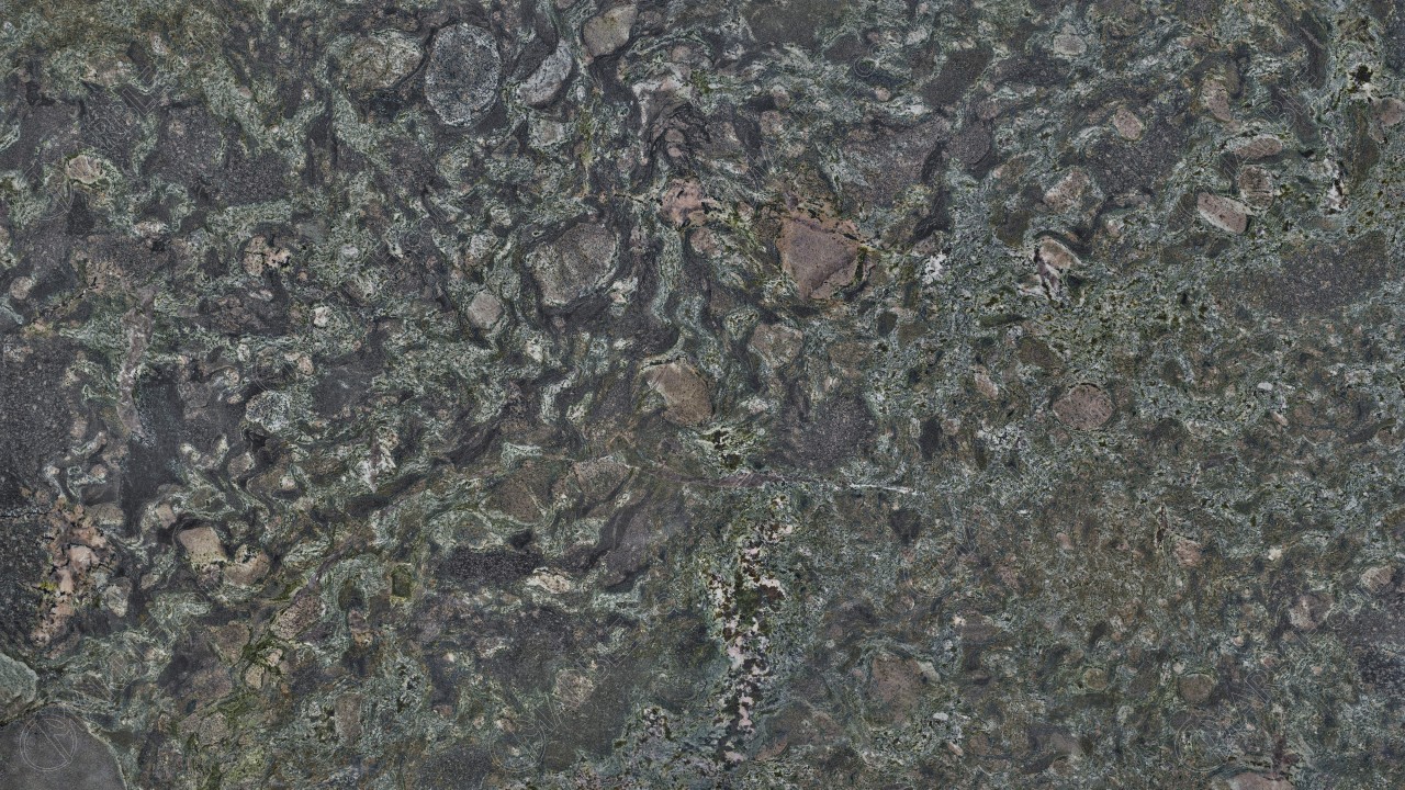 Imperial Green Granite