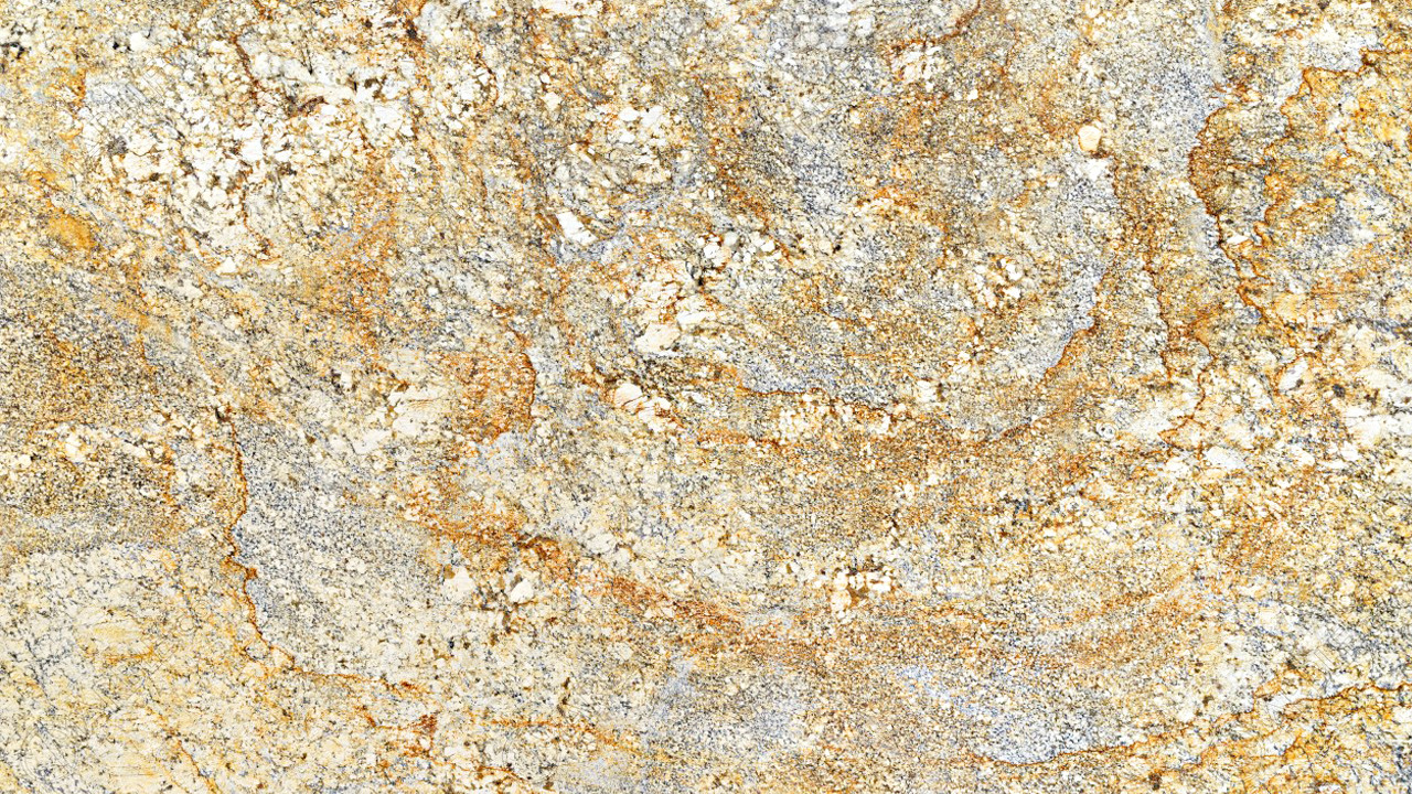 Golden Silver Granite