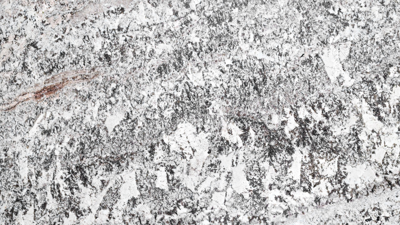 White Torroncino Granite