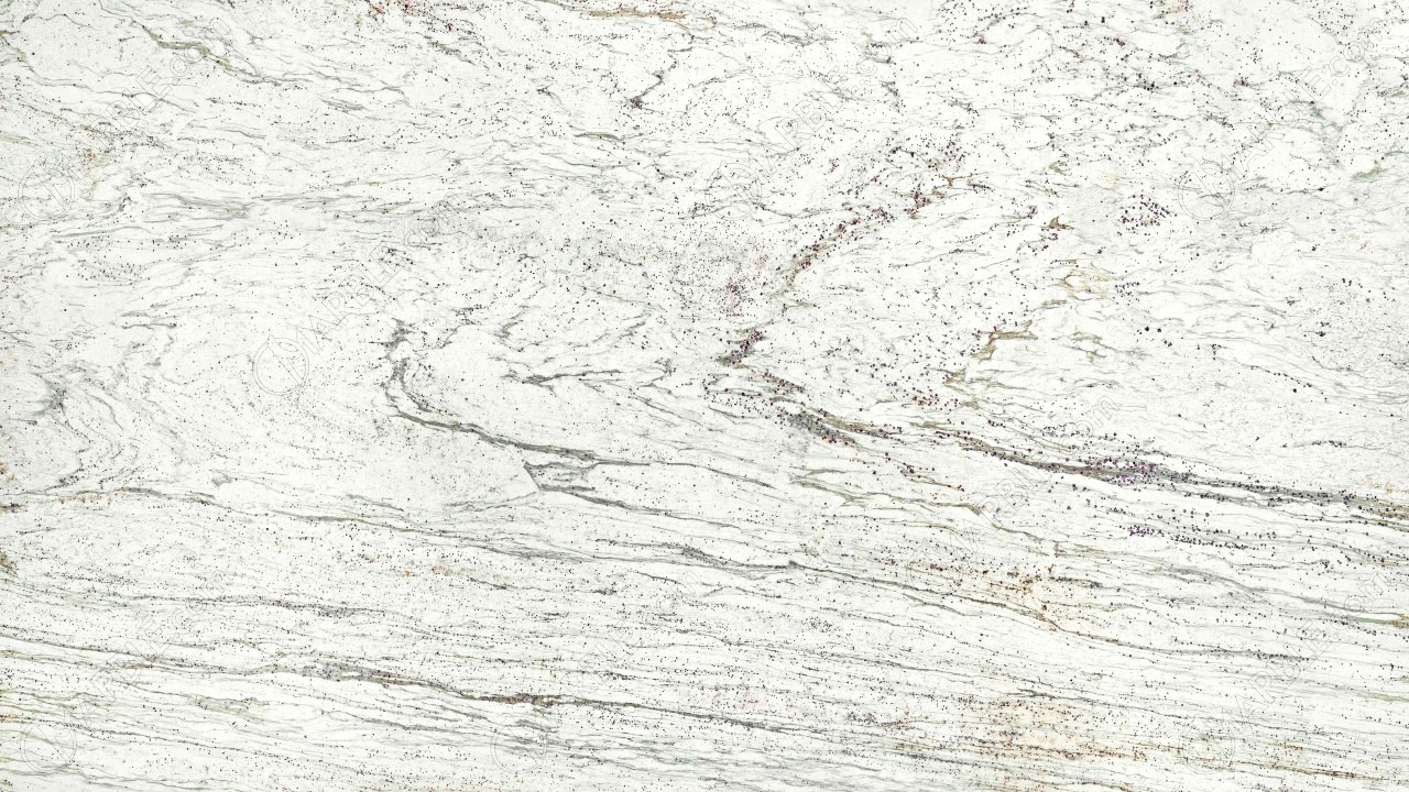 Ambrosia White Granite