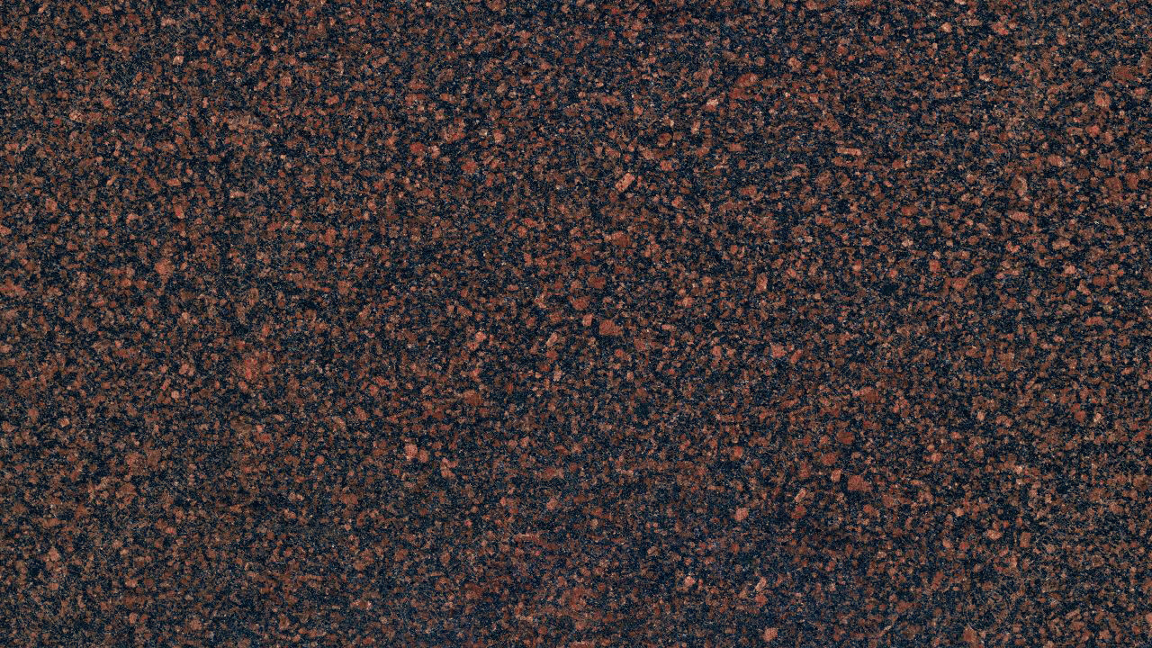 Ruby Blue Granite