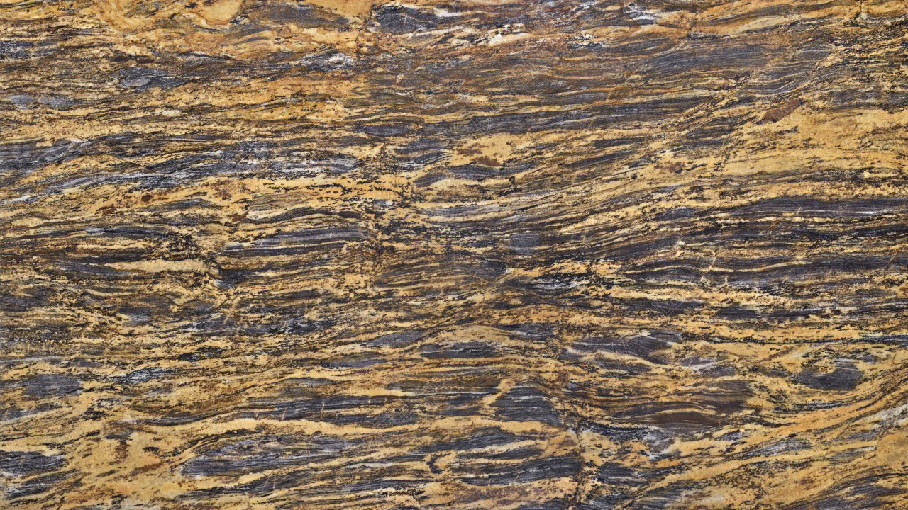 Golden Noir Granite